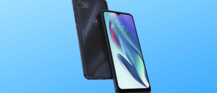 Motorola Saipan Moto G50 5G