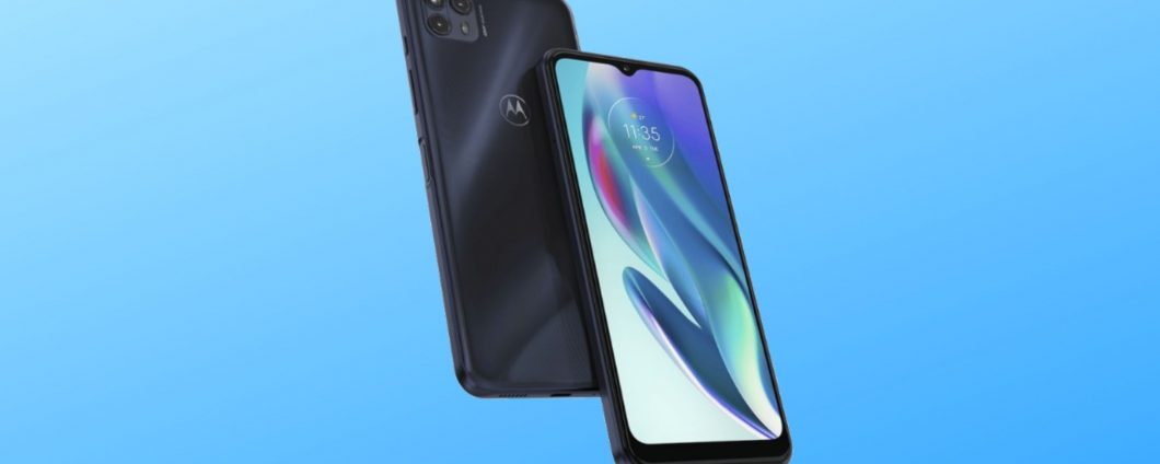 Motorola Saipan Moto G50 5G