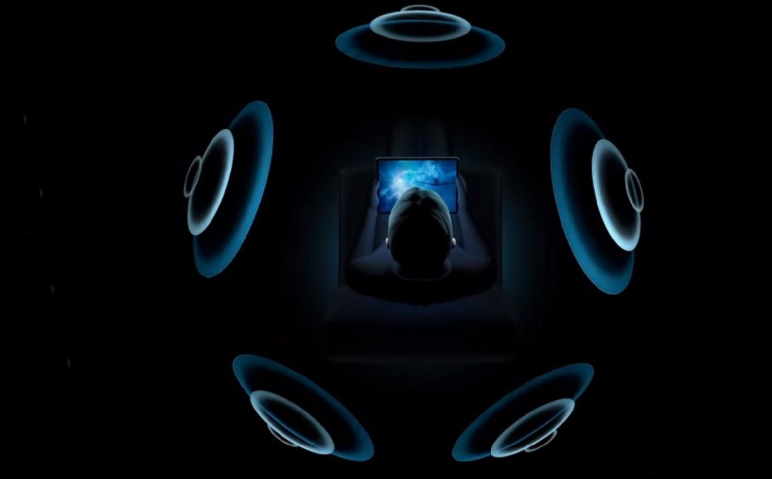 Spatial Audio Netflix