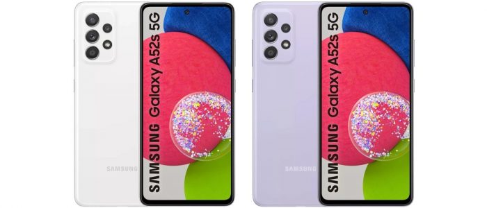 samsung a52s 5g