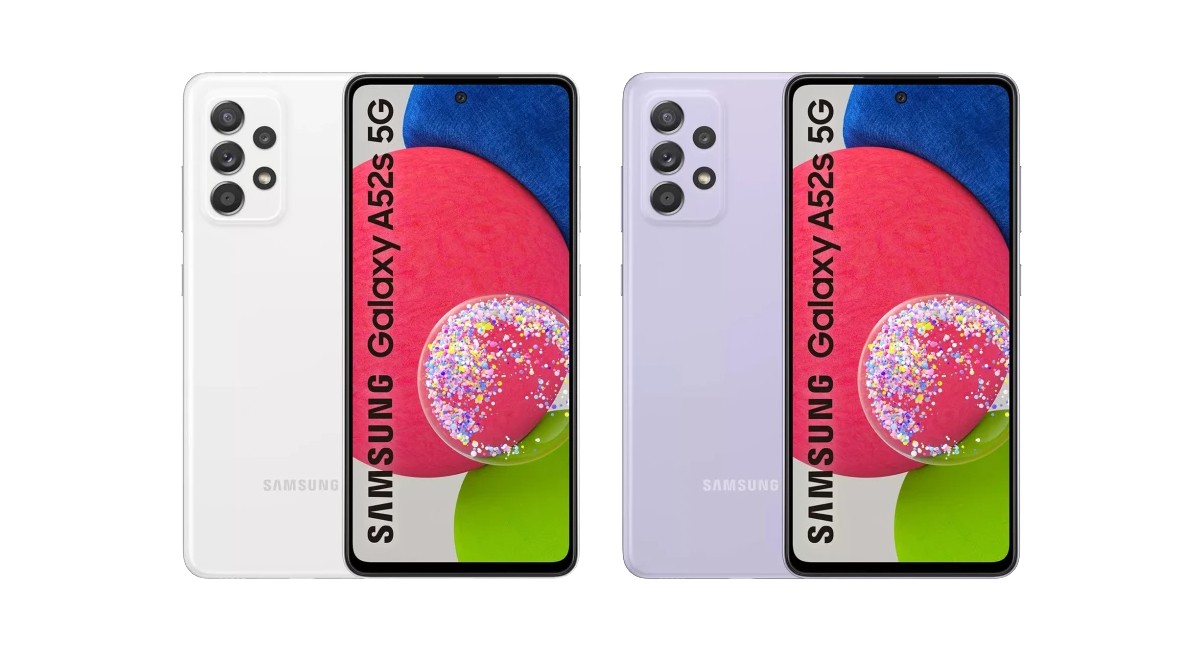 samsung a52s 5g