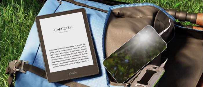 Kindle Paperwhite