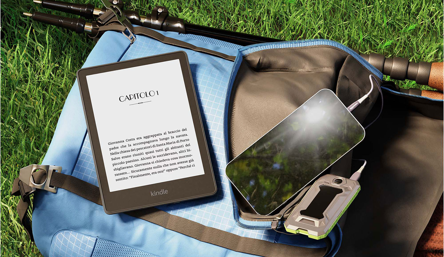Kindle Paperwhite