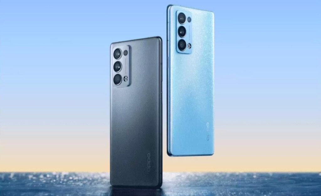 OPPO Reno 6 Series