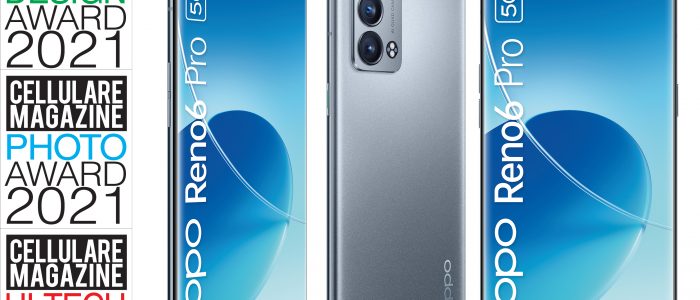 OPPO Reno6 Pro