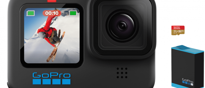 GoPro HERO 10 Black