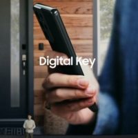 Samsung digital key