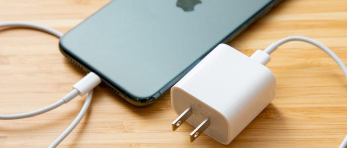 Europa Type C usb standard