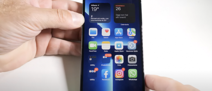 iPhone 13 Pro recensione