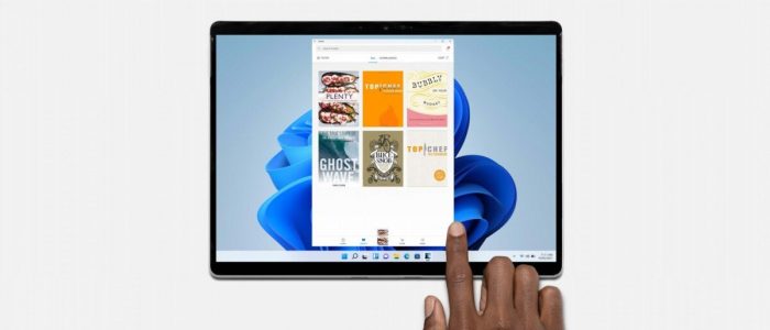 Windows 11 app android