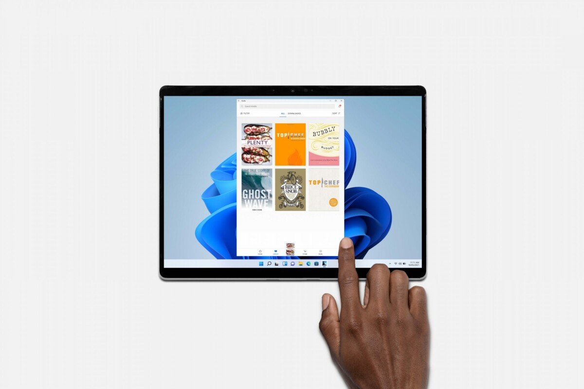 Windows 11 app android