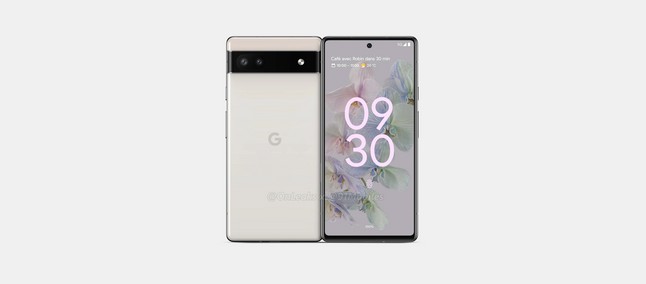 Pixel 6a