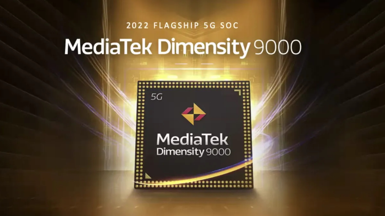 Mediatek 9000