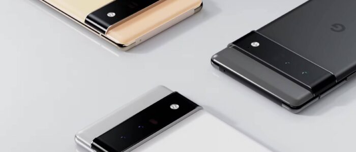 Google Pixel 6