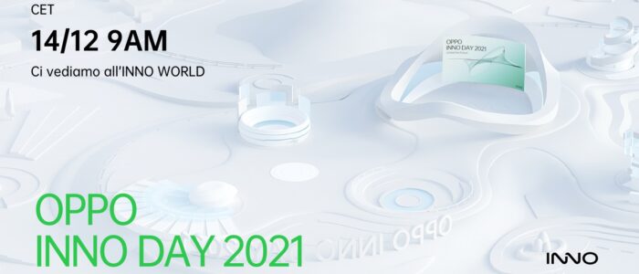 OPPO Inno Day 2021