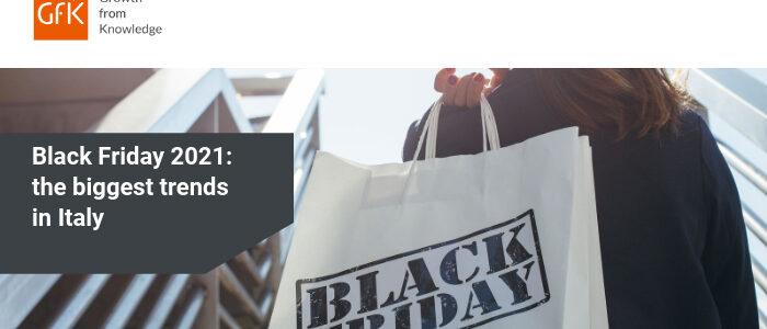 Black Friday 2021 Gfk