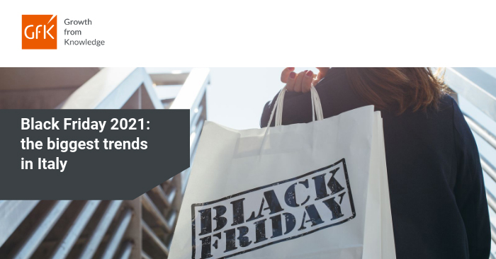 Black Friday 2021 Gfk