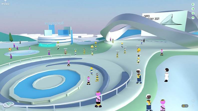 Oppo Inno Day 2021