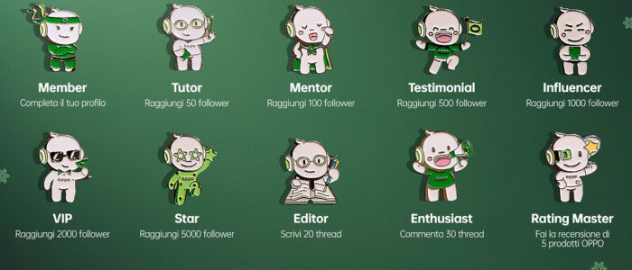 Oppo Community spille