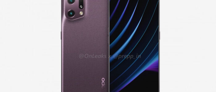 OPPO Find X5