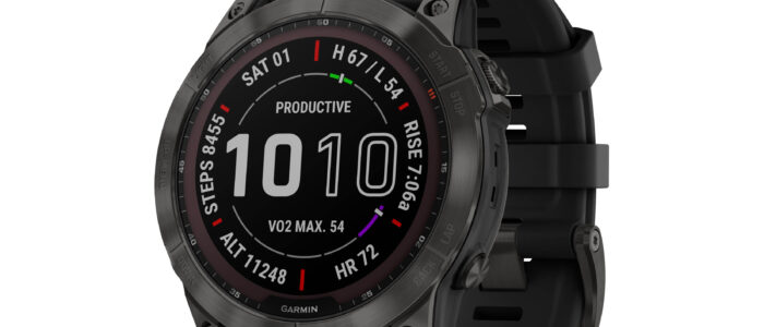 Garmin Fenix 7
