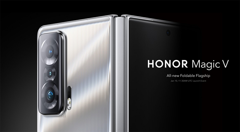Honor Magic V