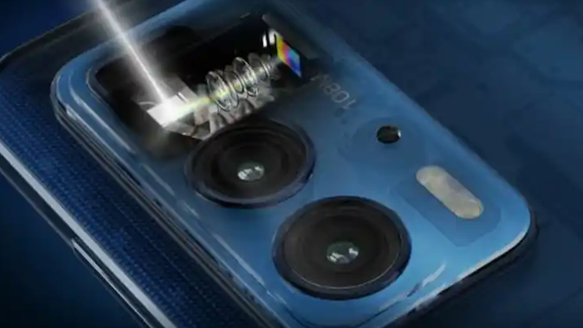 Motorola-frontier 200 Megapixel