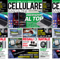 Copertina Cellulare Magazine