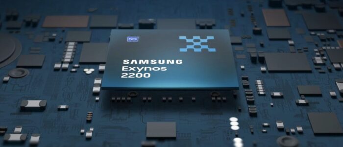 Samsung Exynos 2200