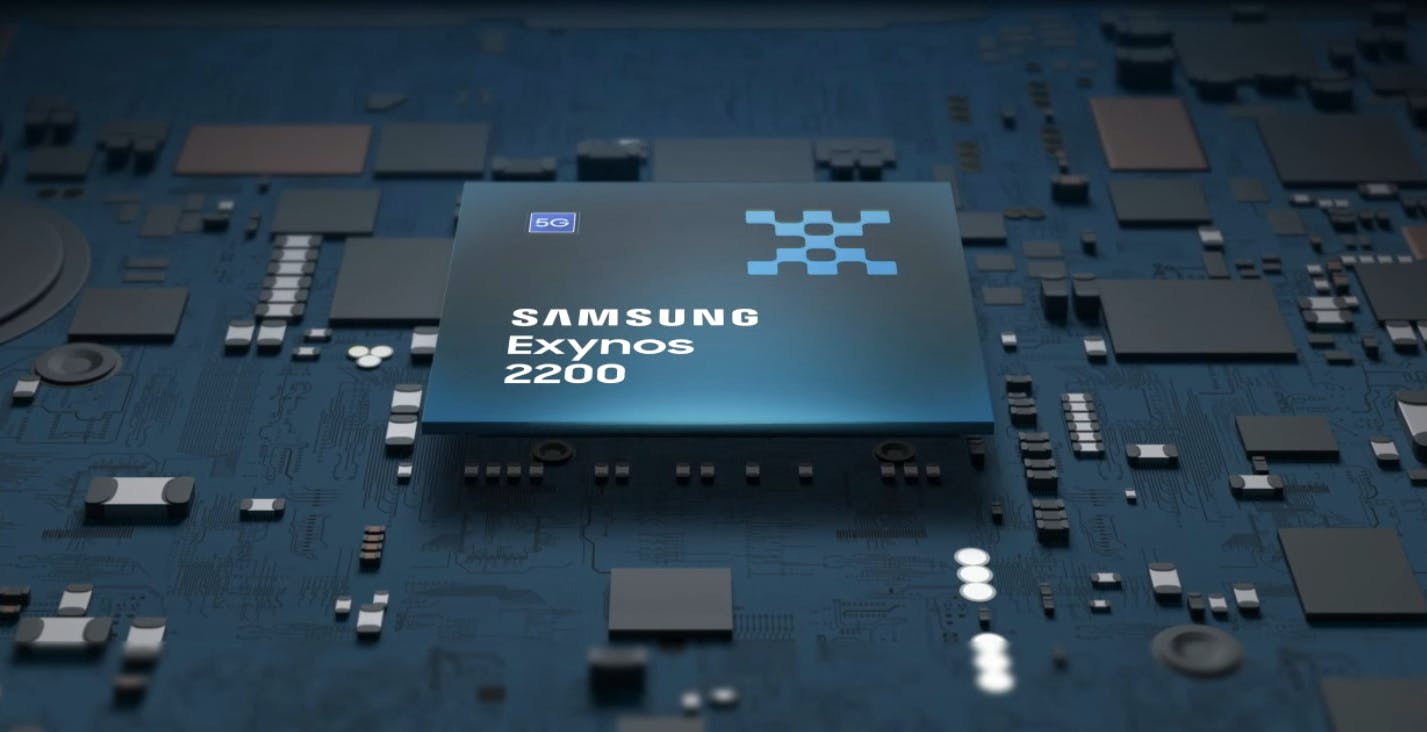 Samsung Exynos 2200