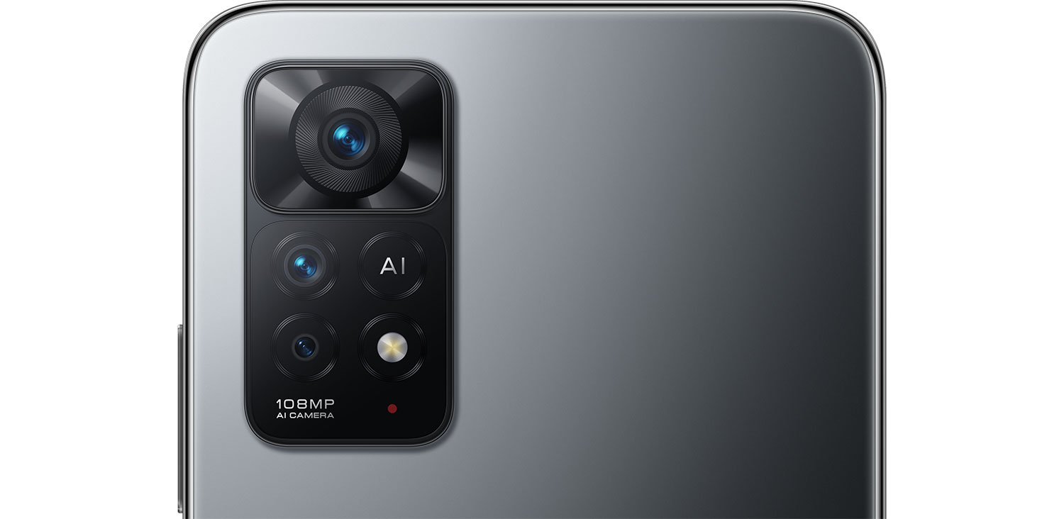 redmi note 11 camera