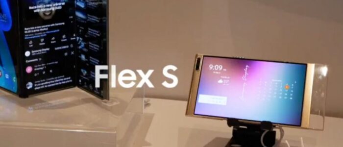 samsung flex