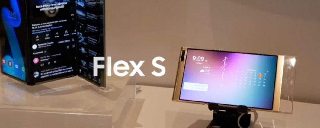 samsung flex