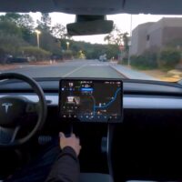 Tesla autopilot