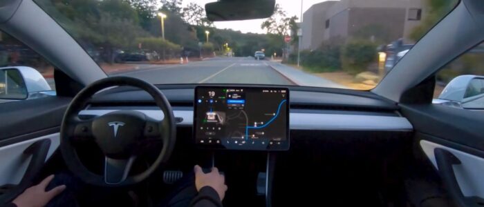 Tesla autopilot