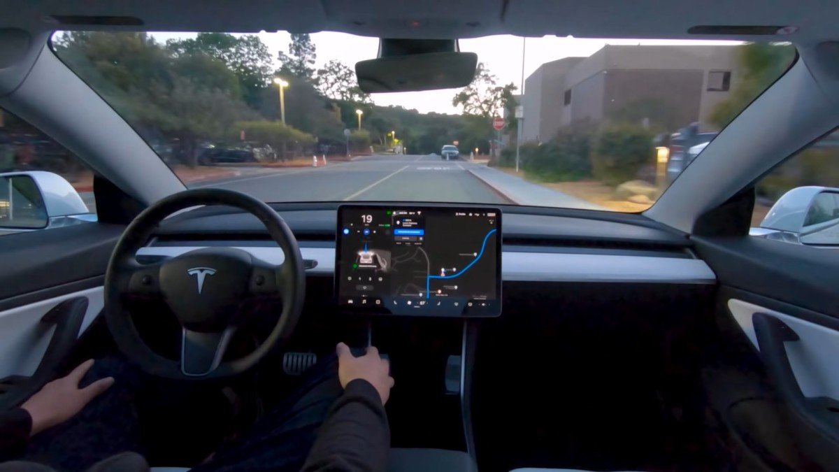 Tesla autopilot