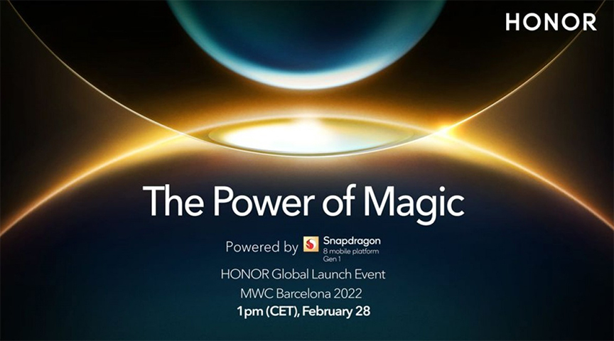 Honor Magic 4