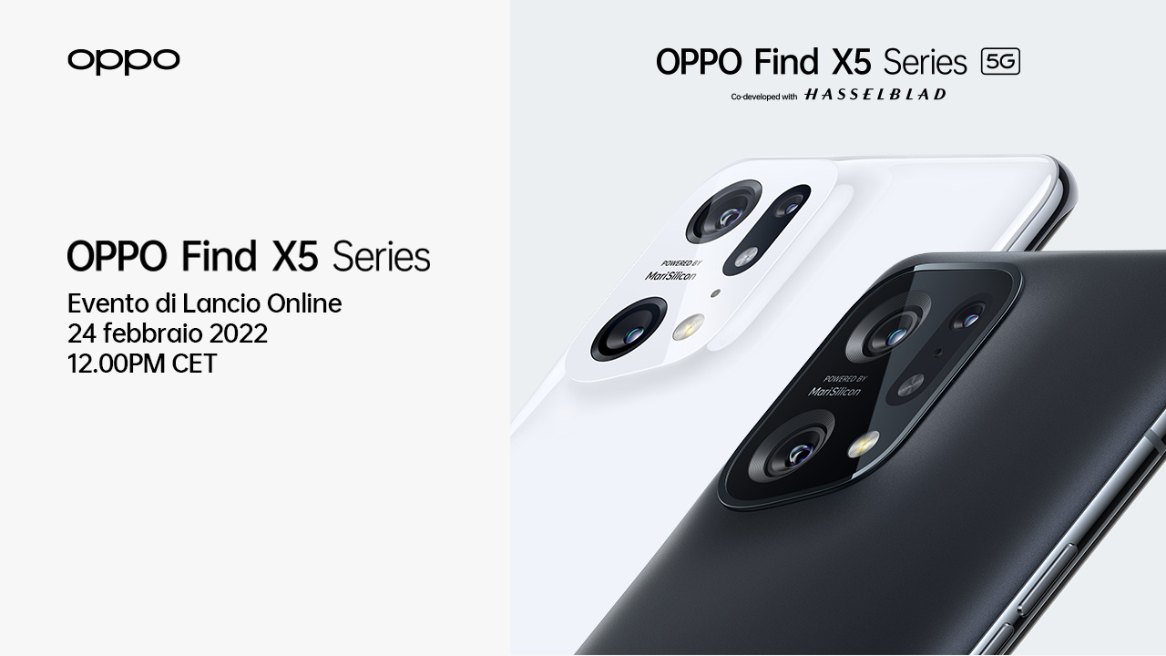 OPPO Find X5
