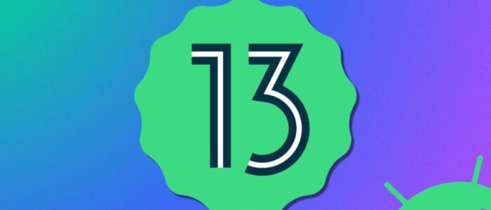 Android 13