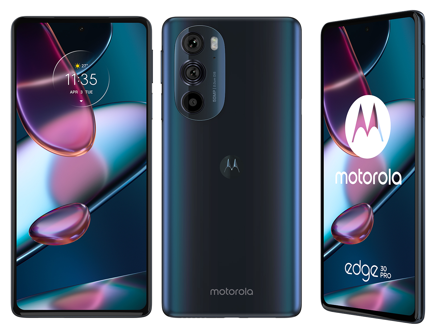 Motorola Edge 30 Pro