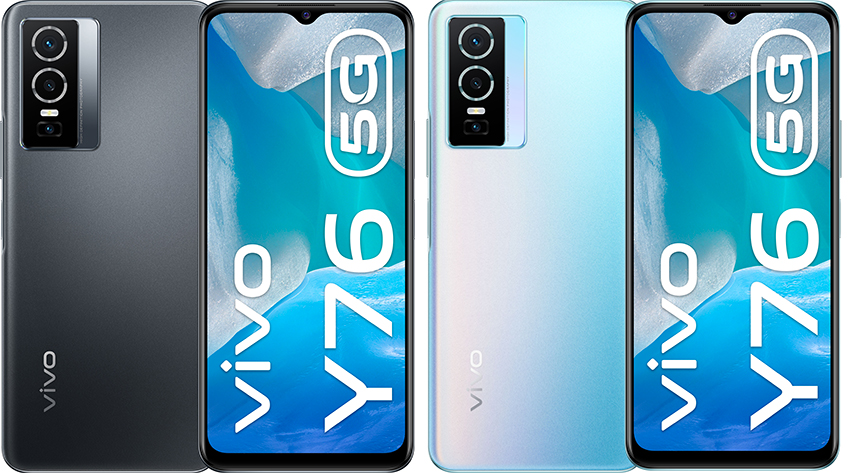 vivo Y76 5G