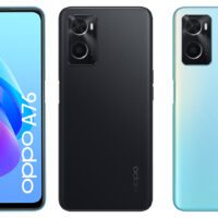 OPPO A76