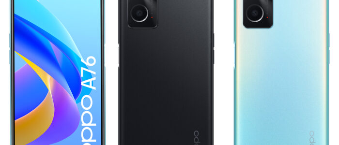 OPPO A76