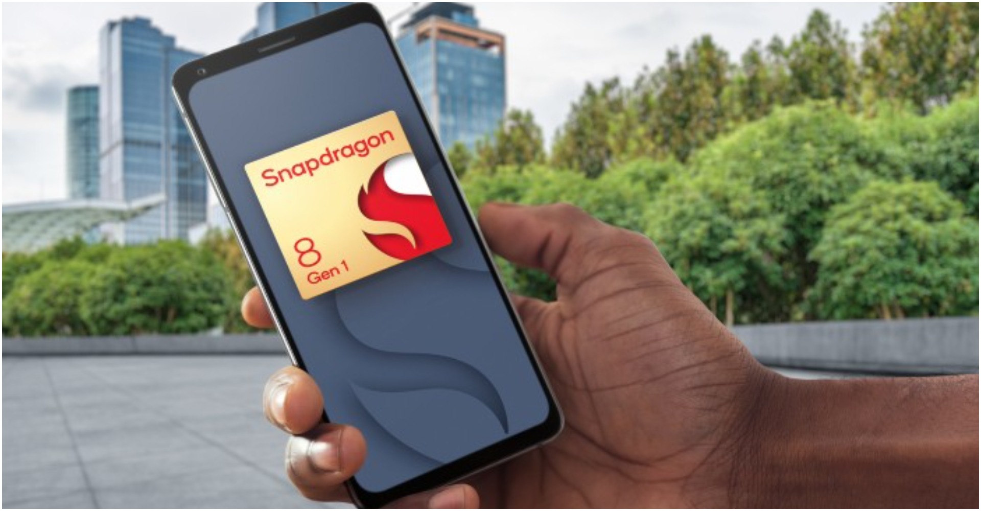 Snapdragon 8 Gen 1+