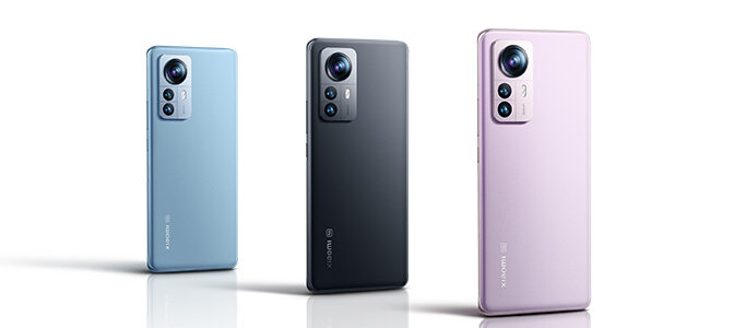 Xiaomi 12 Pro