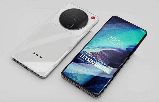 Xiaomi 12 Ultra