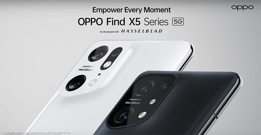 Oppo Empower Every Moment