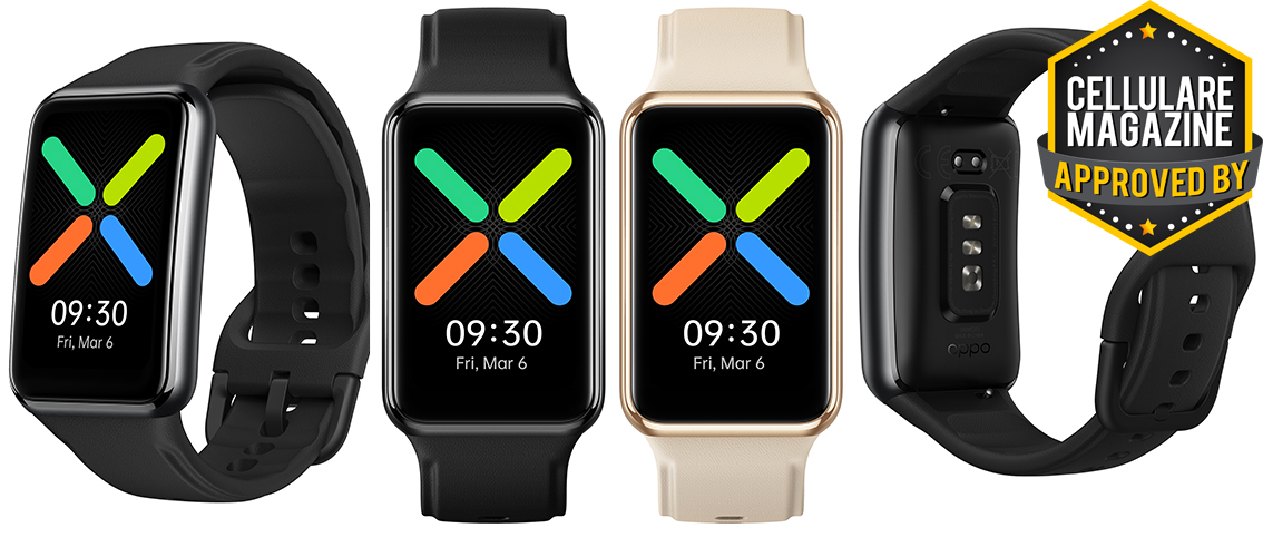 OPPO Watch Free