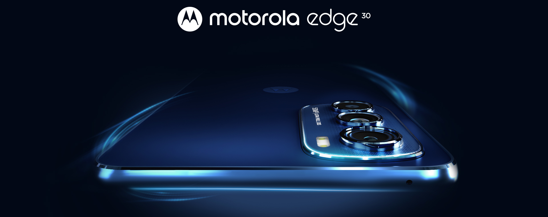 Motorola edge 30