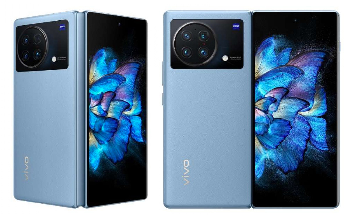 vivo x fold
